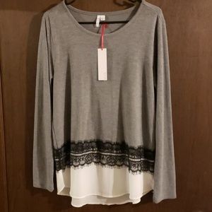 Elle Long Sleeve Top